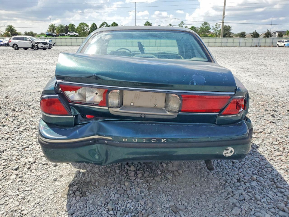 Buick LESABRE 1998 — Copart