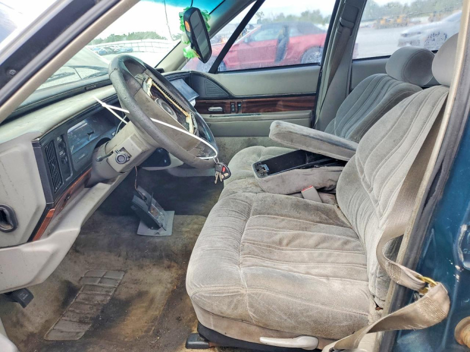 Buick LESABRE 1998 — Copart