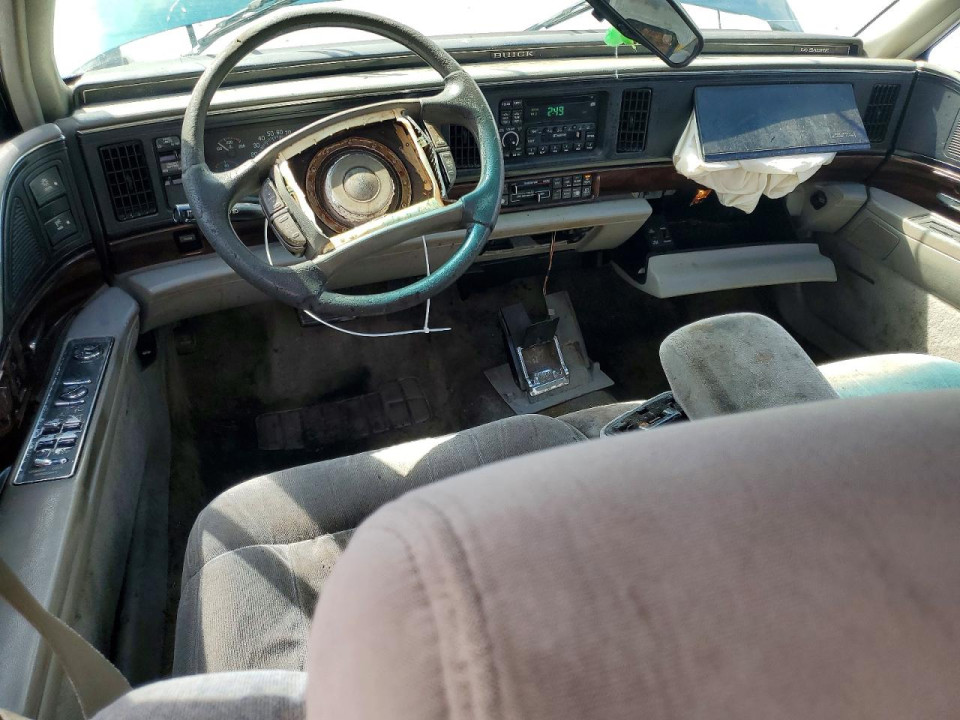 Buick LESABRE 1998 — Copart