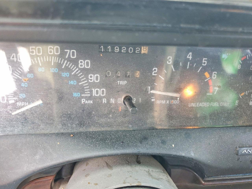 Buick LESABRE 1998 — Copart