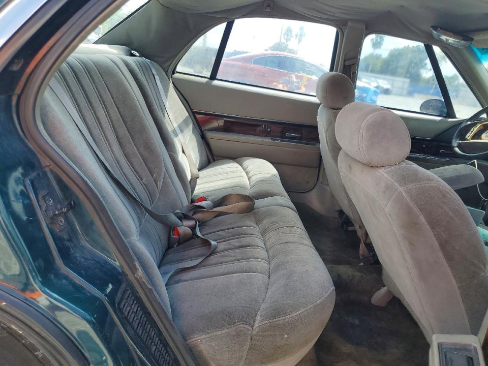 Buick LESABRE 1998 — Copart