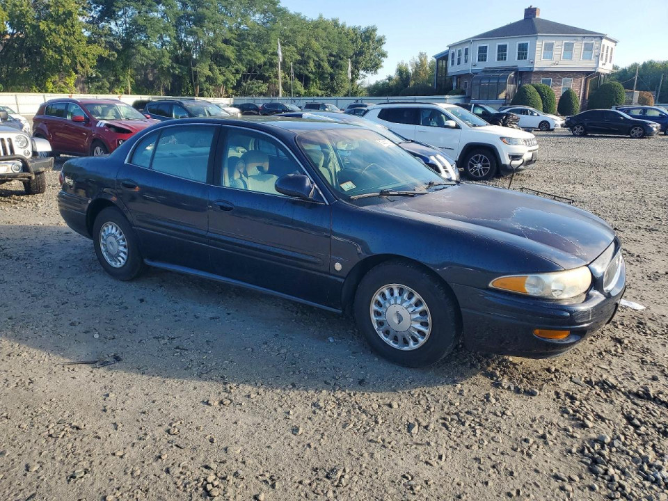 Buick LESABRE 2005 — Copart