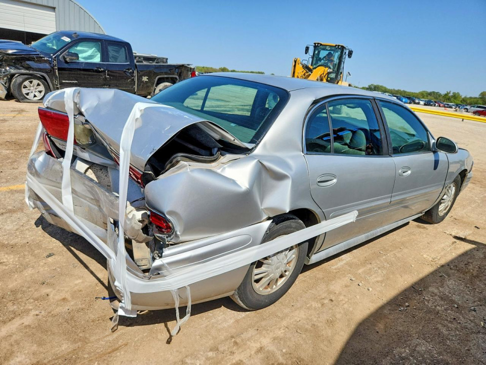 Buick LESABRE 2003 — Copart