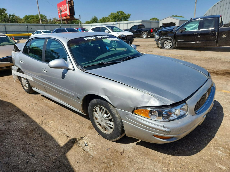 Buick LESABRE 2003 — Copart