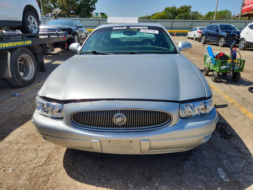 Buick LESABRE 2003 — Copart