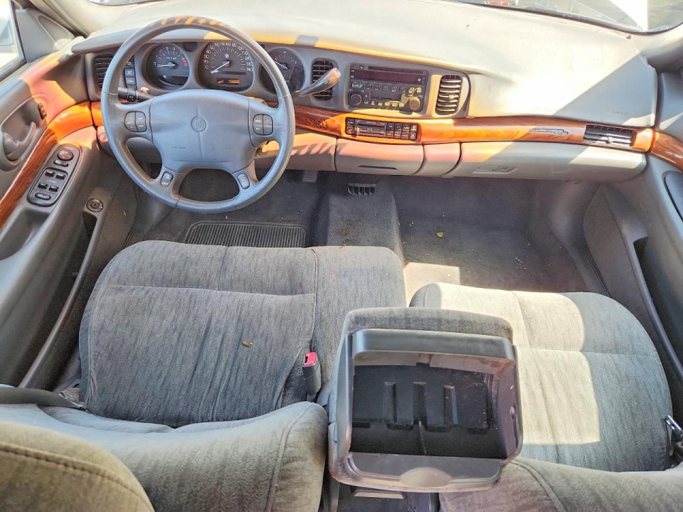 Buick LESABRE 2003 — Copart