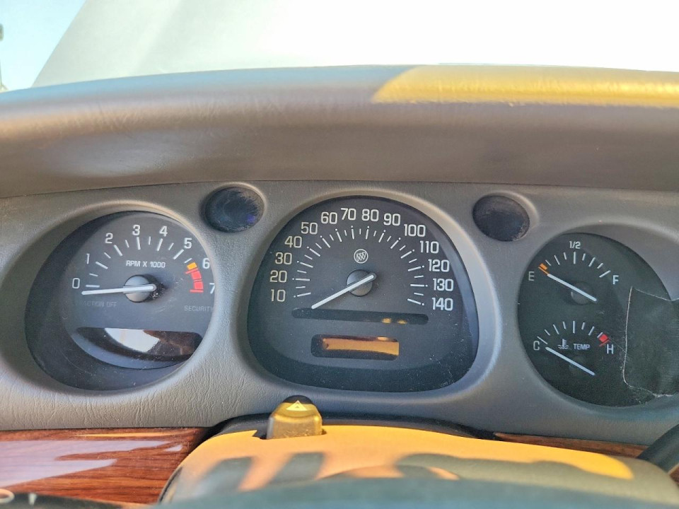 Buick LESABRE 2003 — Copart