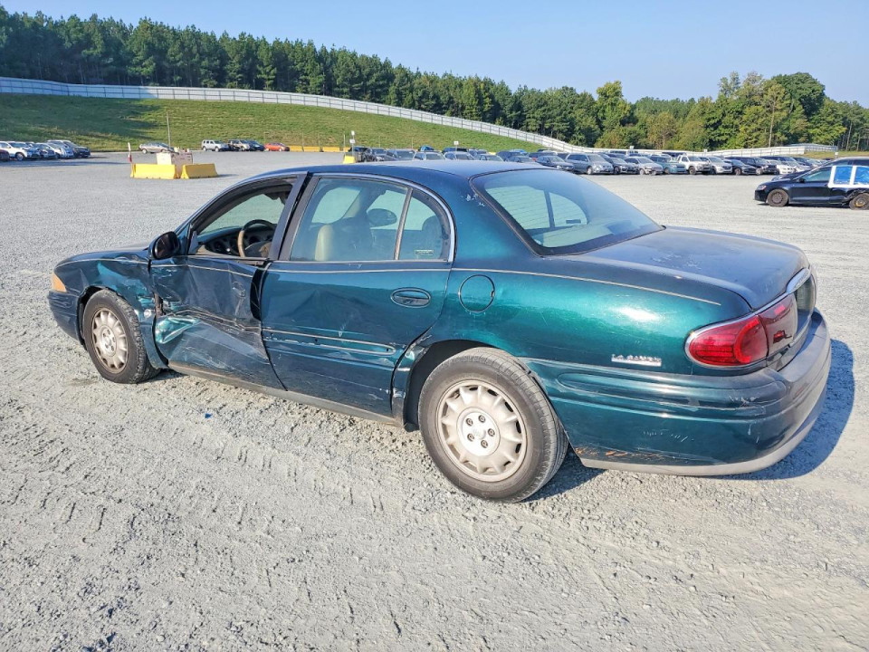 Buick LESABRE 2000 — Copart