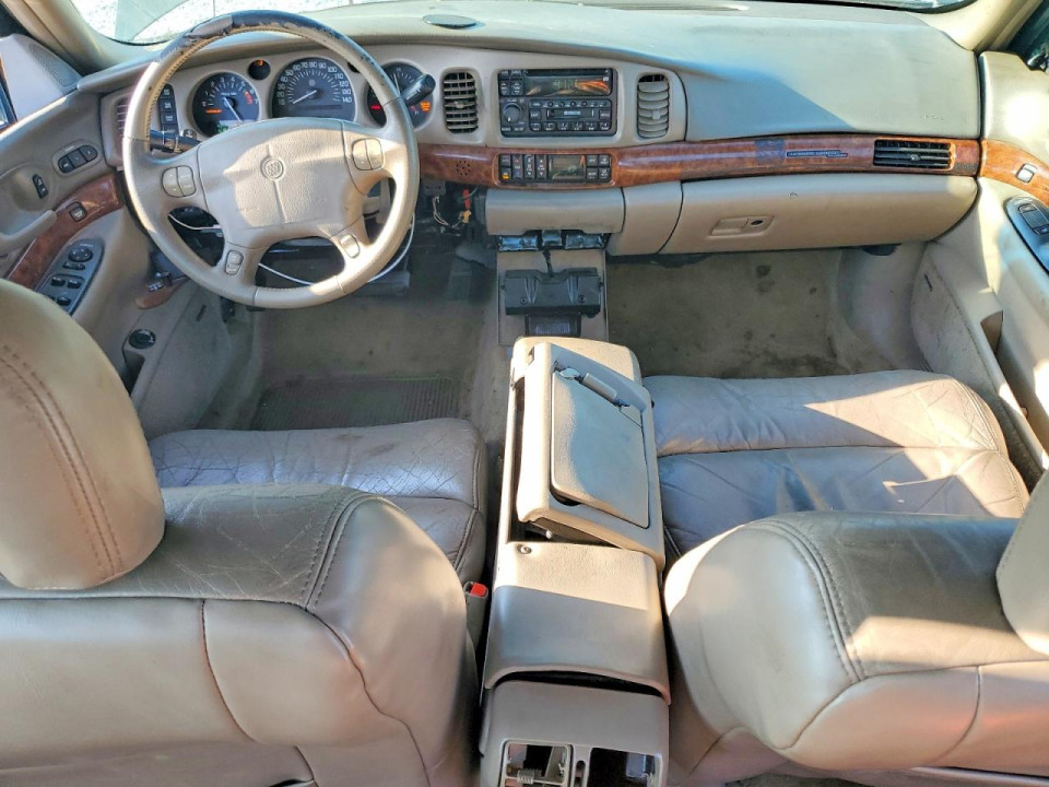 Buick LESABRE 2000 — Copart