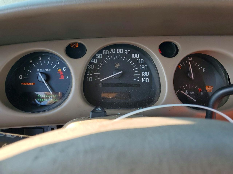 Buick LESABRE 2000 — Copart
