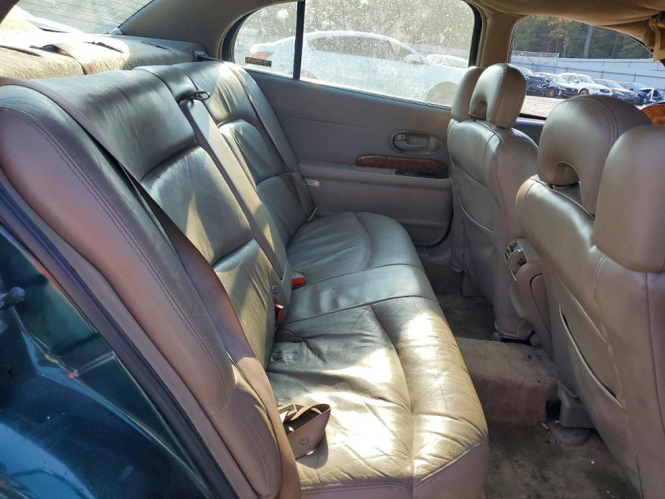 Buick LESABRE 2000 — Copart