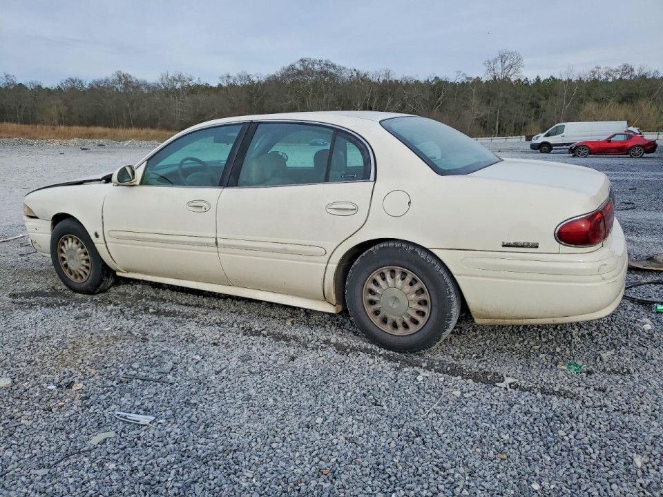 Buick LESABRE 2002 — Copart