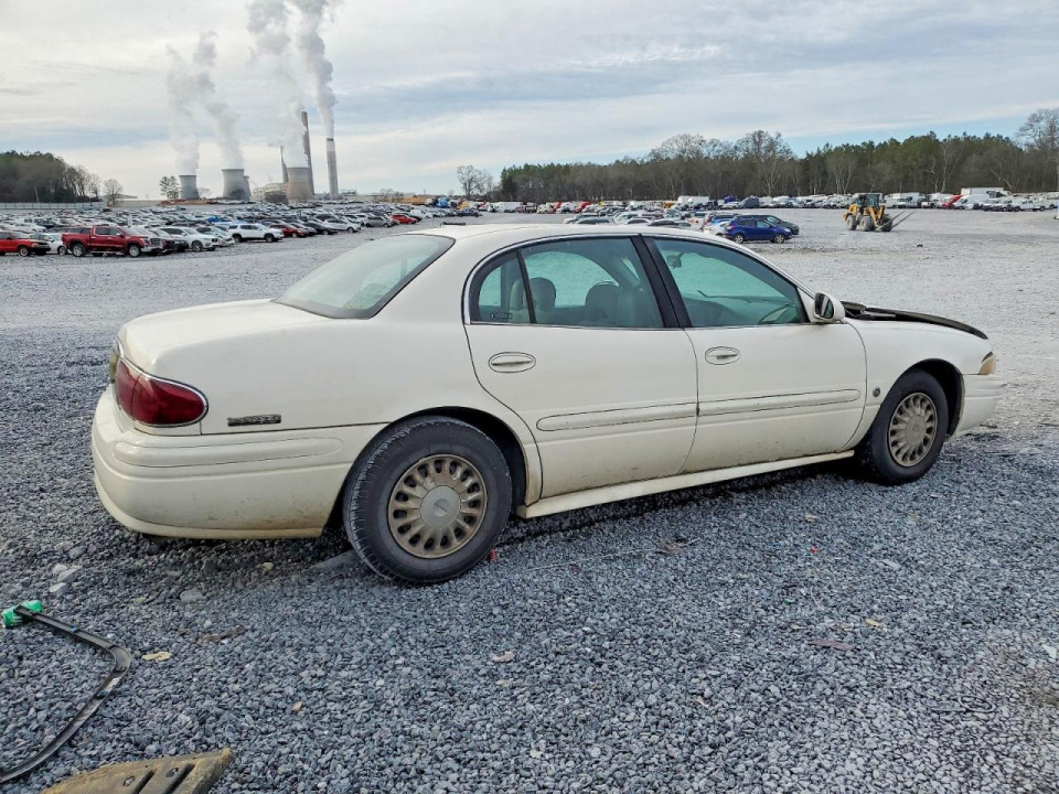 Buick LESABRE 2002 — Copart
