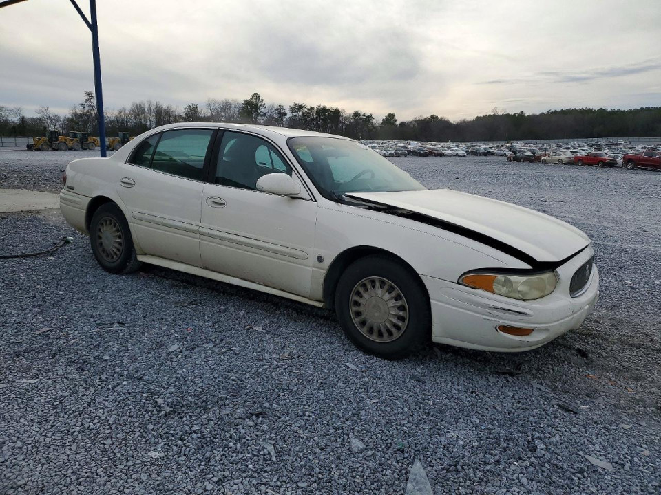 Buick LESABRE 2002 — Copart