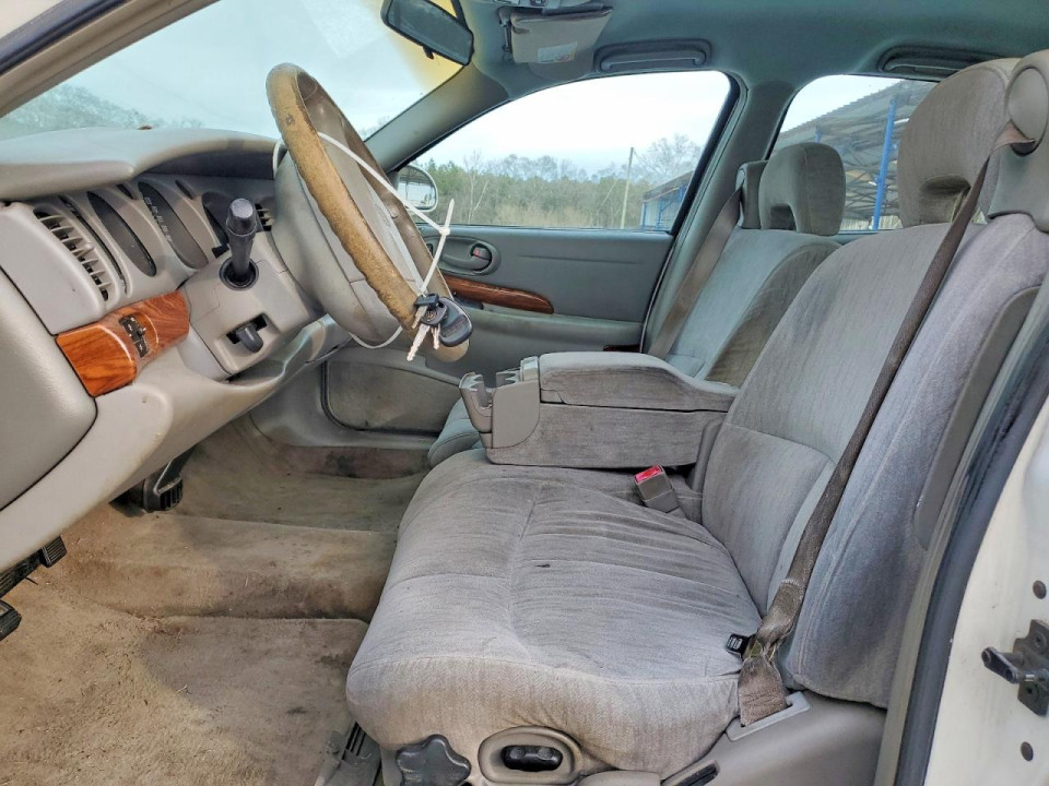 Buick LESABRE 2002 — Copart