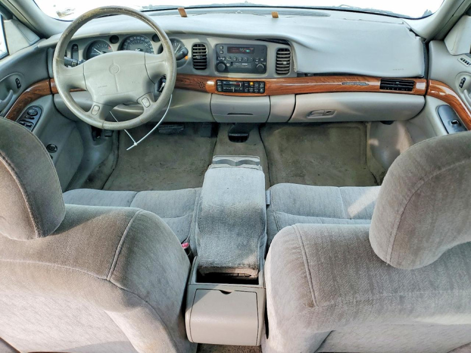 Buick LESABRE 2002 — Copart
