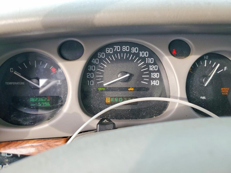Buick LESABRE 2002 — Copart