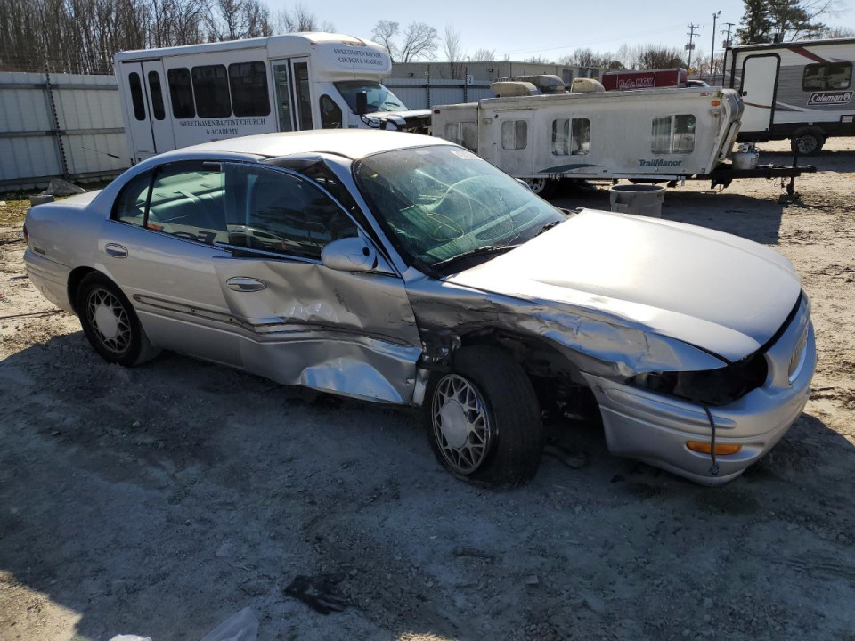 Buick LESABRE 2002 — Copart