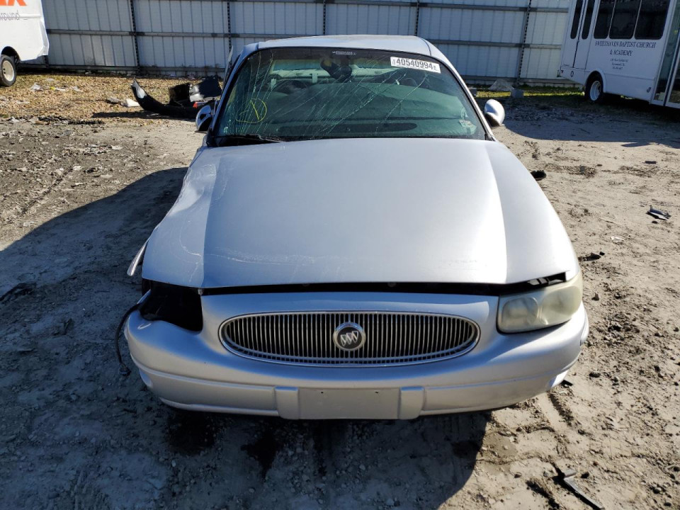Buick LESABRE 2002 — Copart