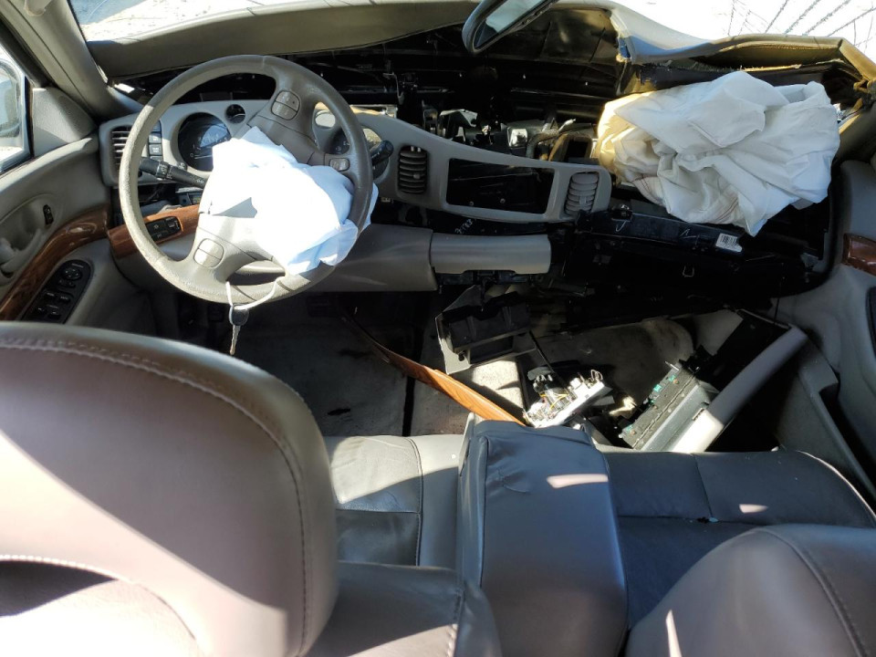 Buick LESABRE 2002 — Copart
