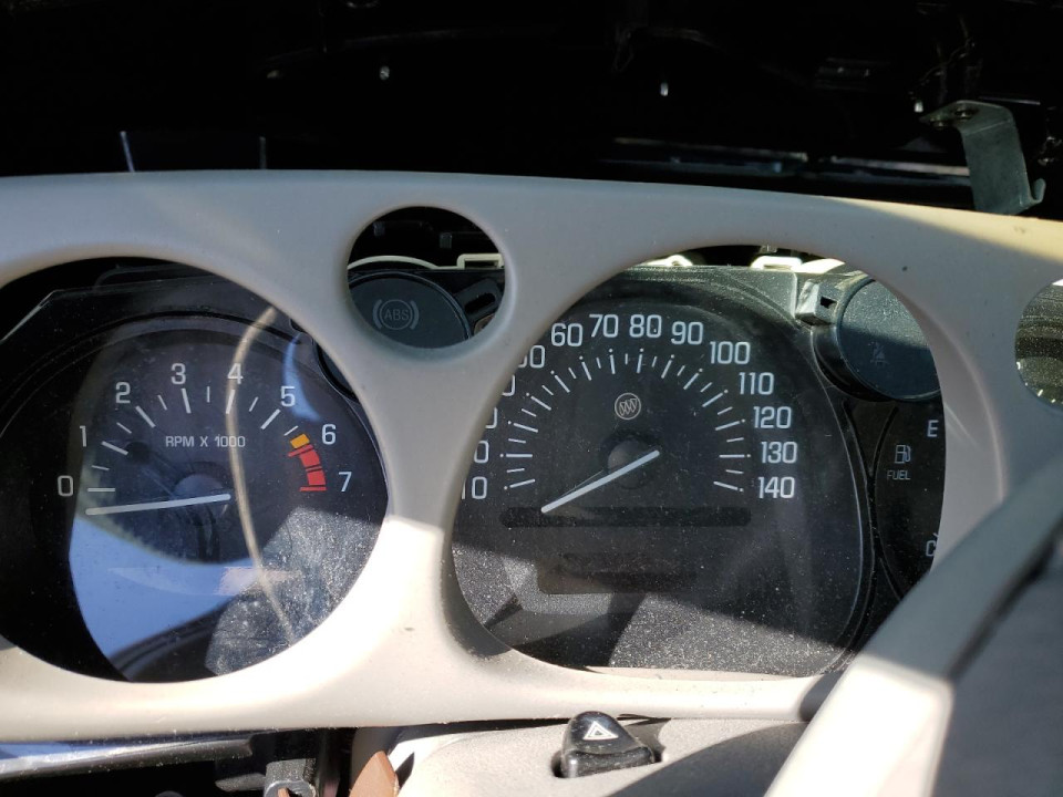 Buick LESABRE 2002 — Copart