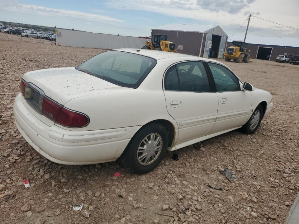Buick LESABRE 2005 — Copart