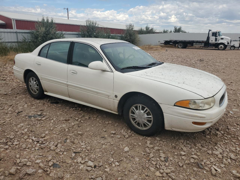 Buick LESABRE 2005 — Copart