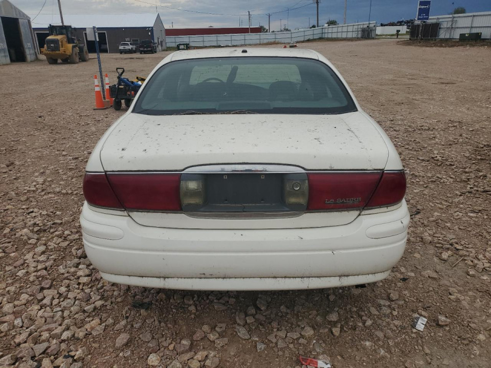 Buick LESABRE 2005 — Copart
