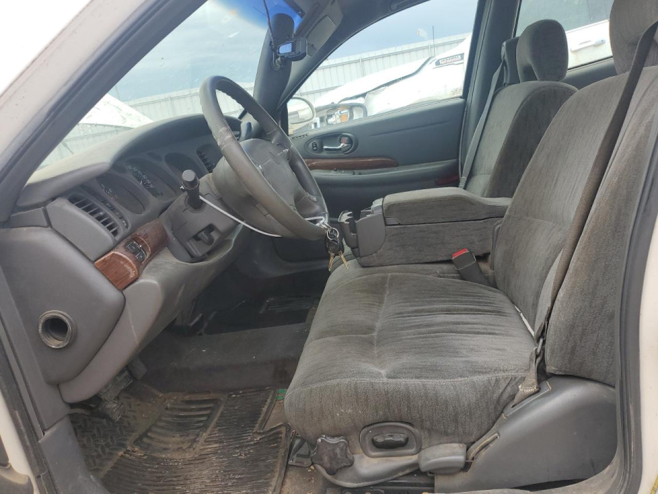 Buick LESABRE 2005 — Copart