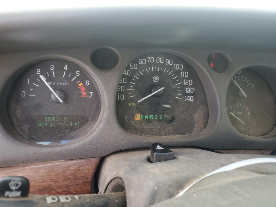Buick LESABRE 2005 — Copart