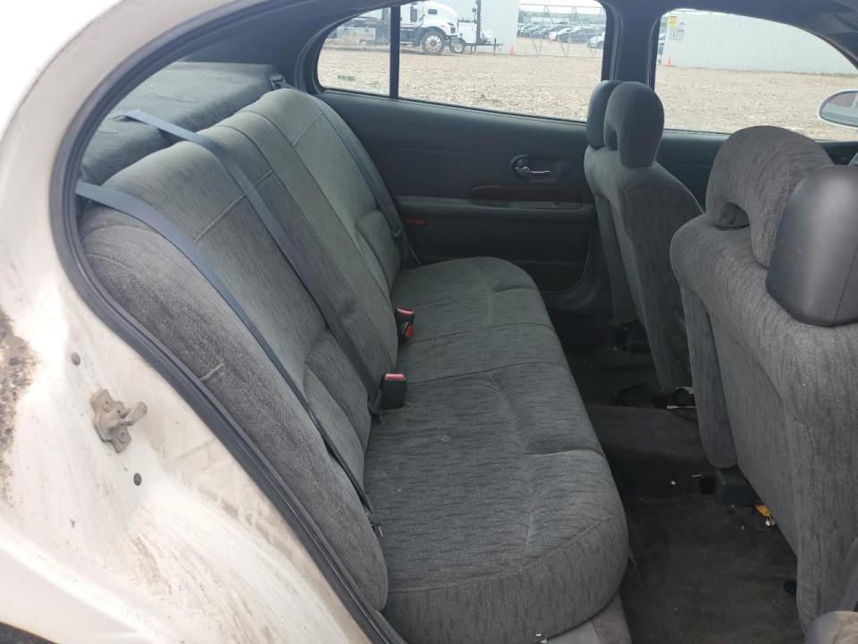 Buick LESABRE 2005 — Copart
