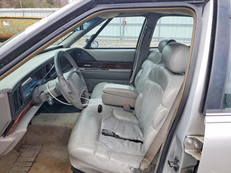 Buick LESABRE 1999 — Copart