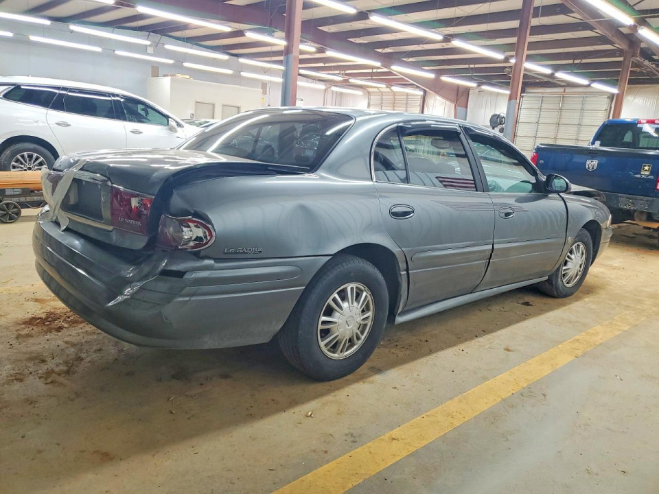 Buick LESABRE 2005 — Copart