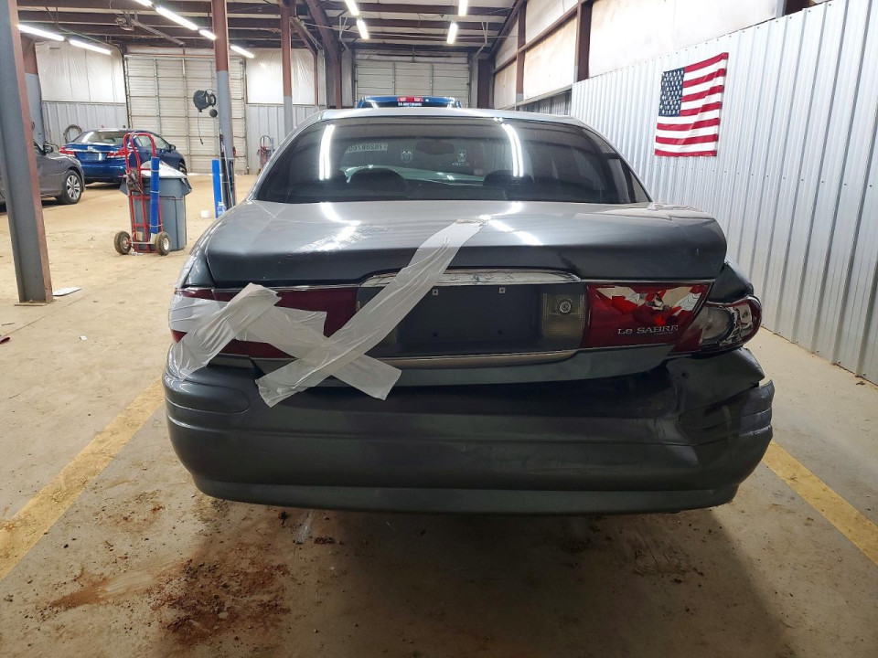 Buick LESABRE 2005 — Copart