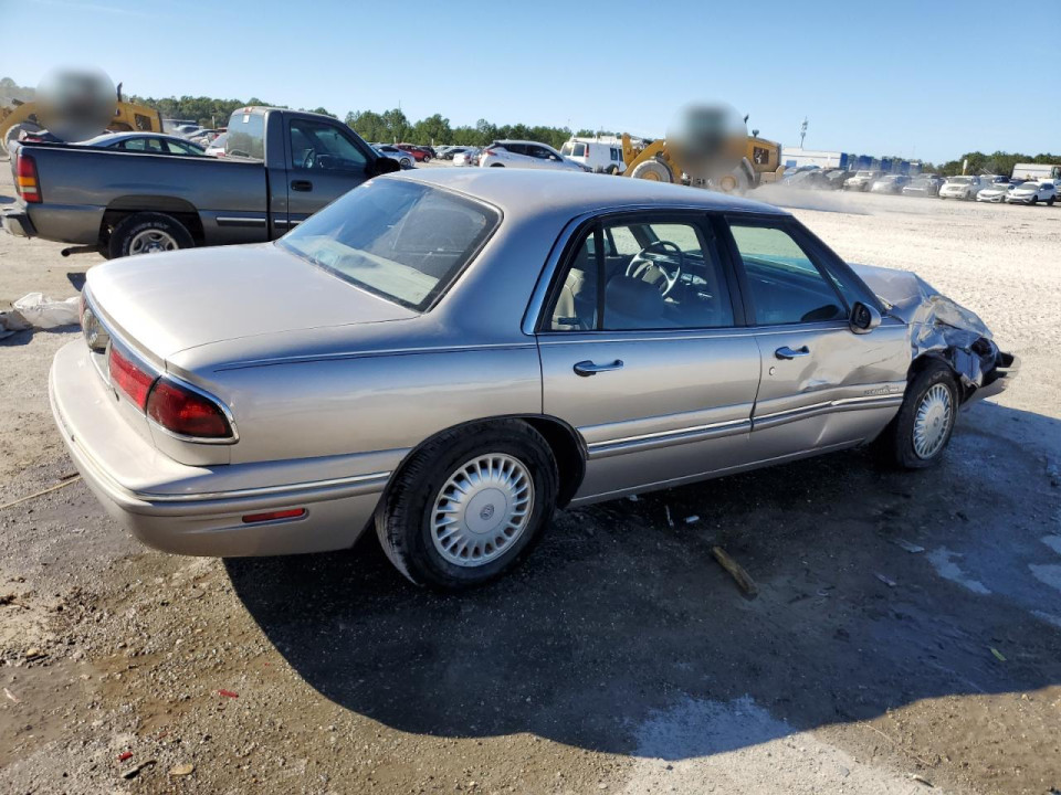 Buick LESABRE 1998 — Copart