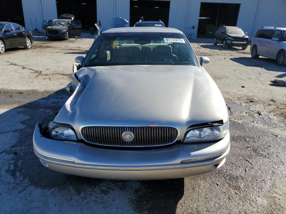 Buick LESABRE 1998 — Copart