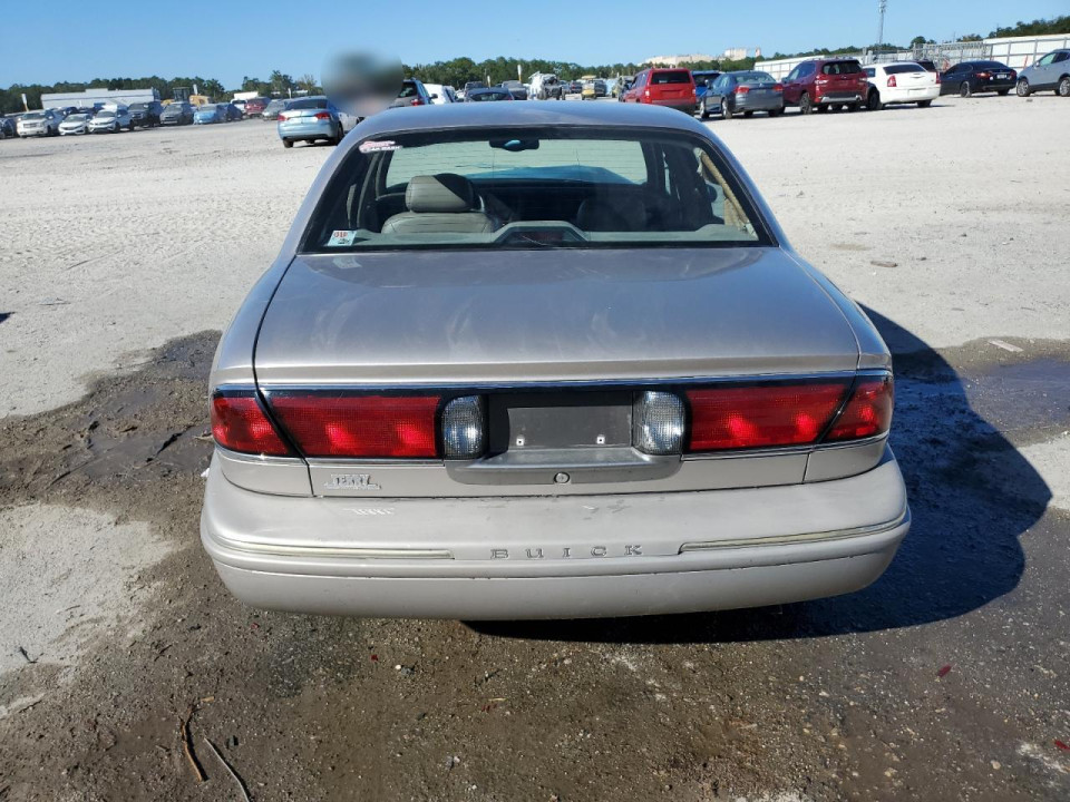 Buick LESABRE 1998 — Copart