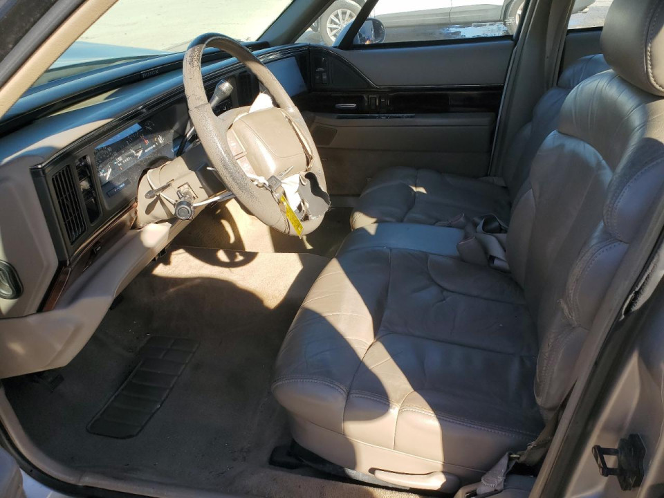 Buick LESABRE 1998 — Copart
