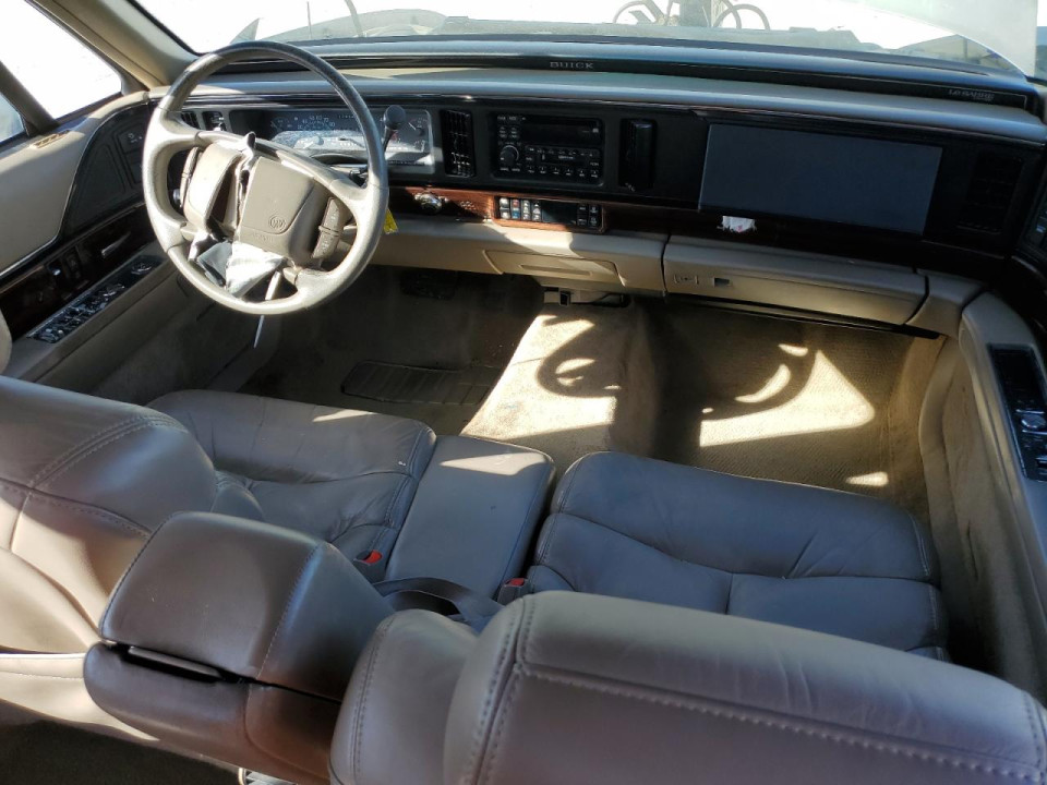 Buick LESABRE 1998 — Copart