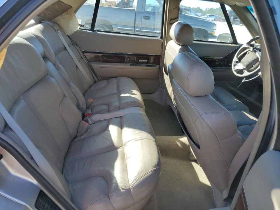 Buick LESABRE 1998 — Copart