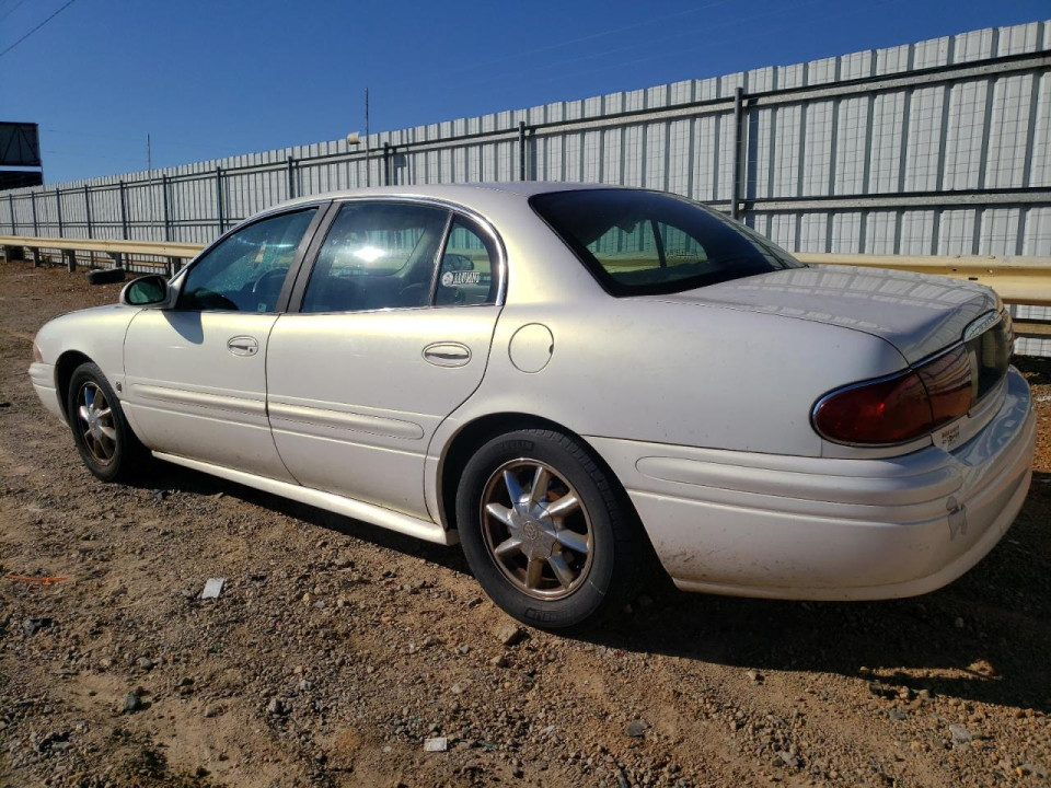 Buick LESABRE 2004 — Copart