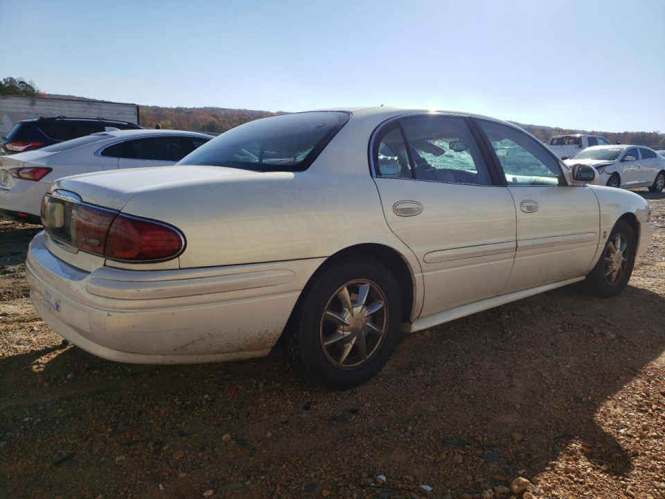 Buick LESABRE 2004 — Copart