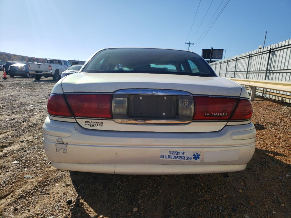 Buick LESABRE 2004 — Copart