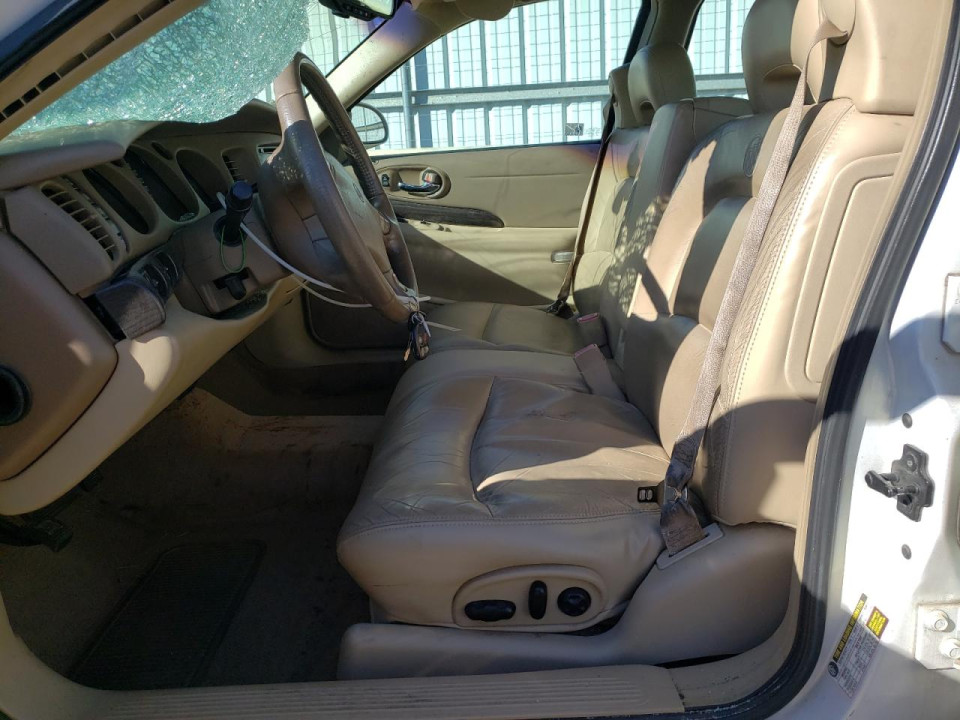 Buick LESABRE 2004 — Copart