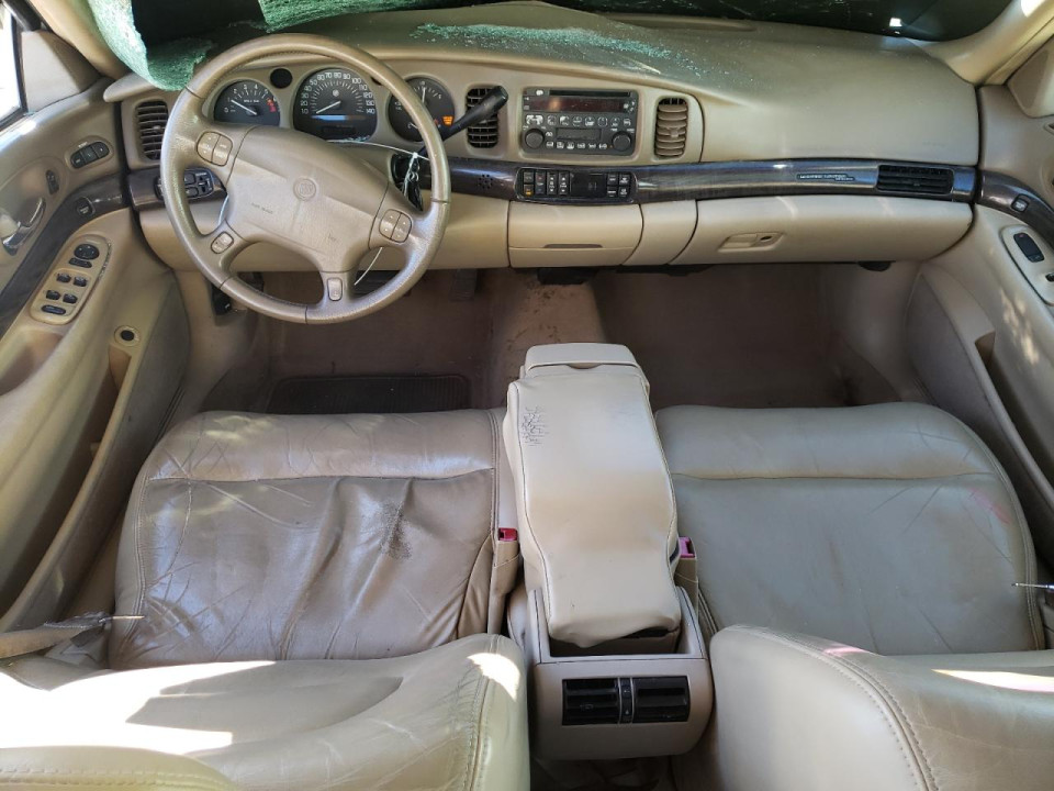 Buick LESABRE 2004 — Copart