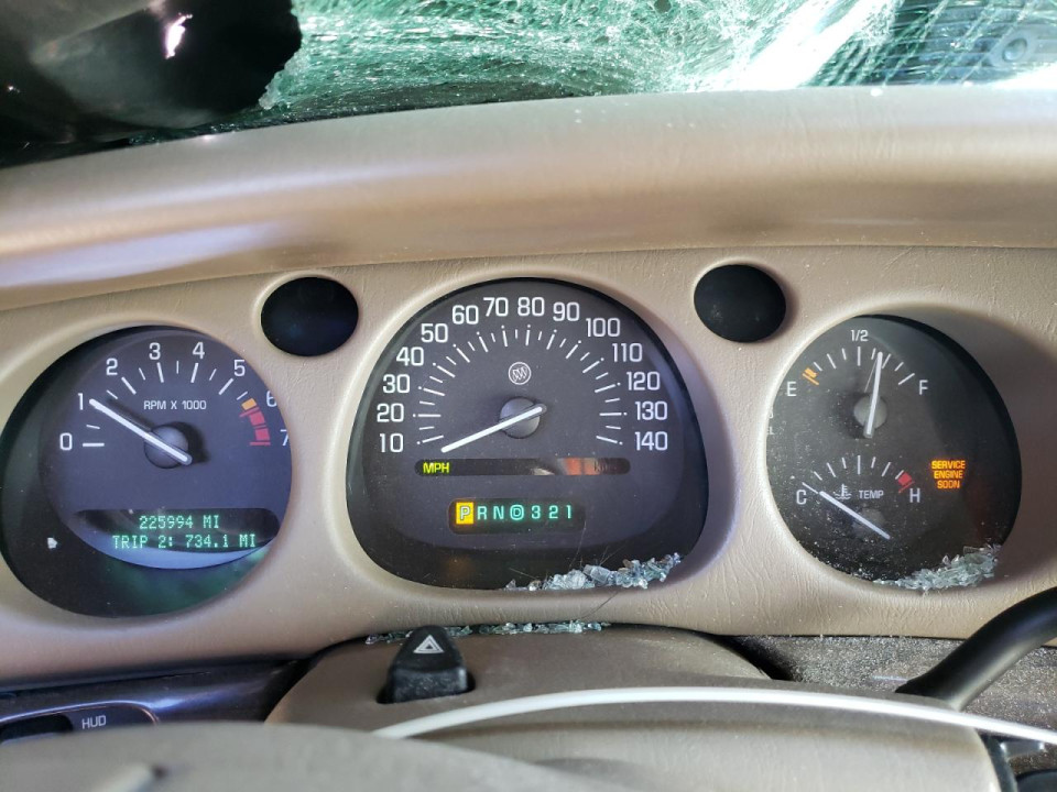 Buick LESABRE 2004 — Copart