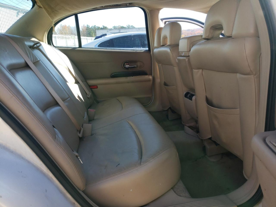 Buick LESABRE 2004 — Copart