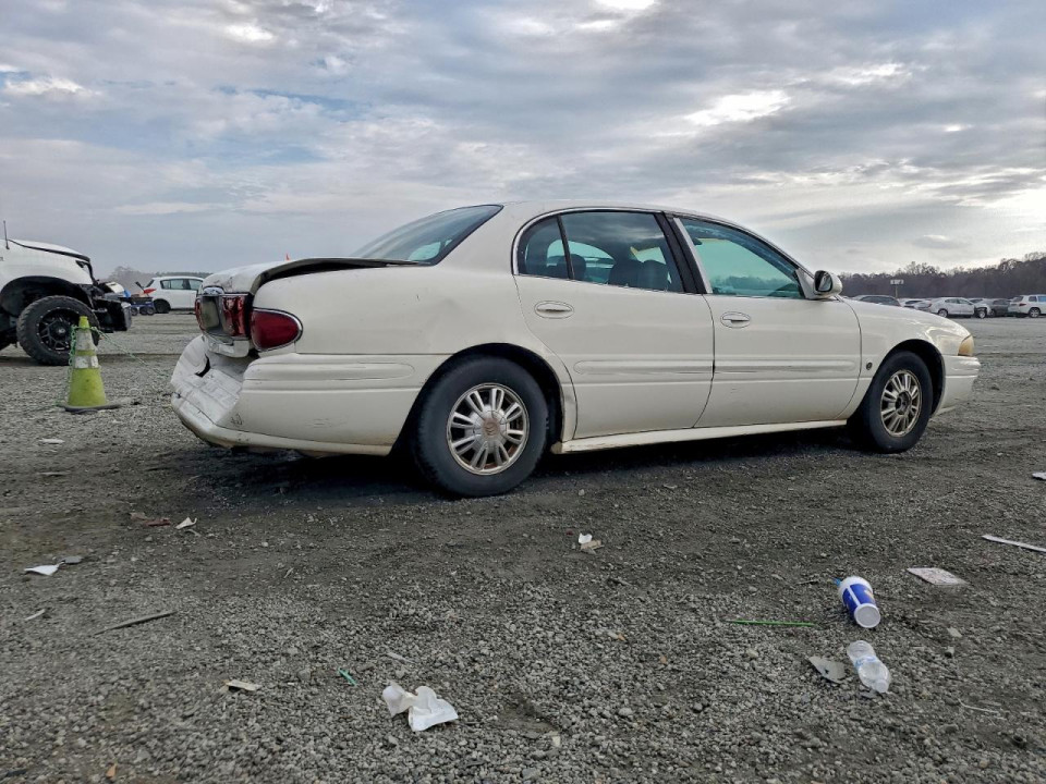 Buick LESABRE 2005 — Copart