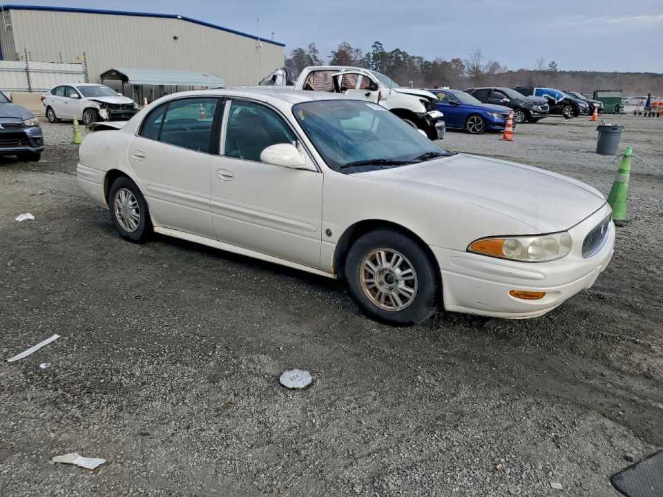 Buick LESABRE 2005 — Copart