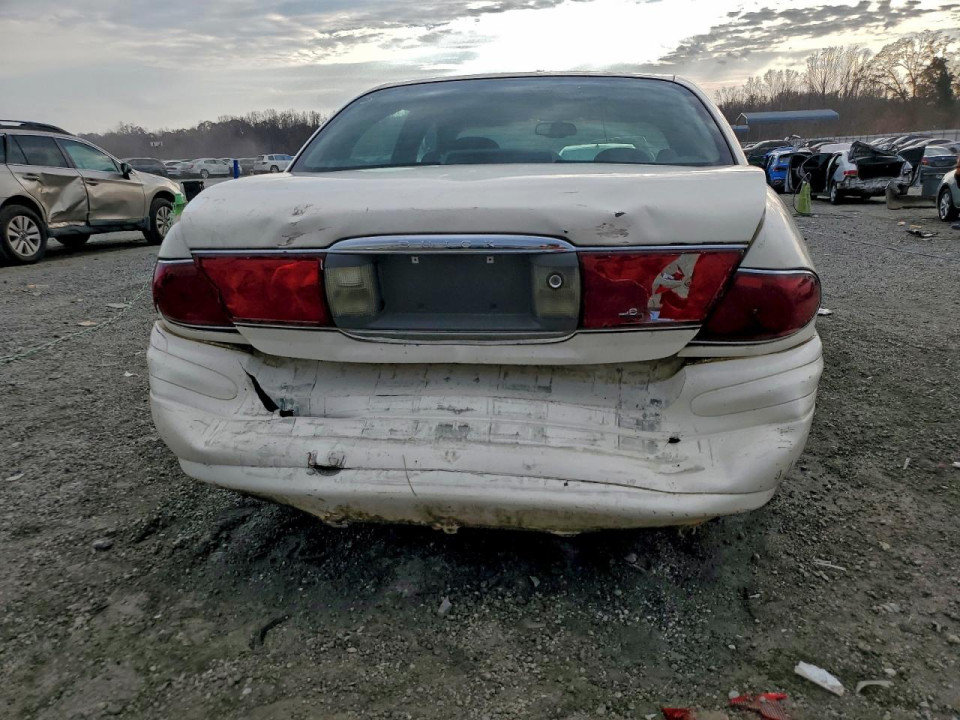 Buick LESABRE 2005 — Copart